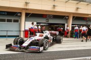 Haas F1 s'est surtout concentrée sur la préparation de Schumacher et Mazepin