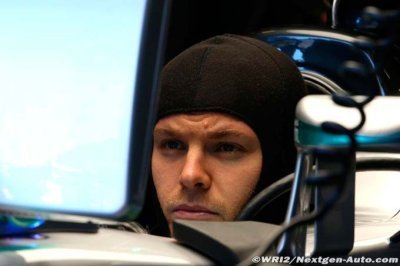 Agostini questions Rosberg ’passion’