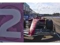 Sainz vise un bon départ mais promet du 'respect' pour Leclerc