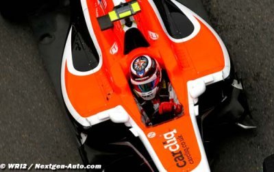 Marussia jouera aussi à domicile ce week-end