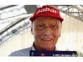 Niki Lauda to join Mercedes in management role