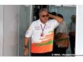 Mallya to pump $80m extra into Force India