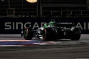 Hülkenberg a raté de peu la Q3 mais ce n'est 'pas une mauvaise chose'