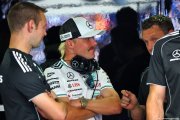 Mercedes F1 est 'un peu plus sereine' depuis le départ d'Hamilton