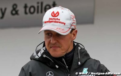 Schumacher admits more ’relaxed’ since comeback