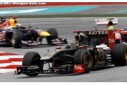 Heidfeld pense que la R31 va bien marcher à Shanghai