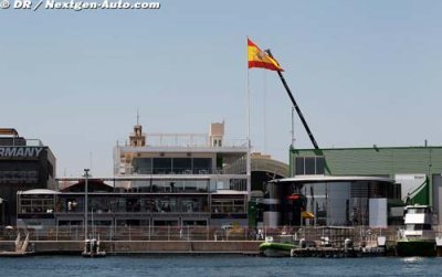 Valence veut un Grand Prix de F1 moins cher