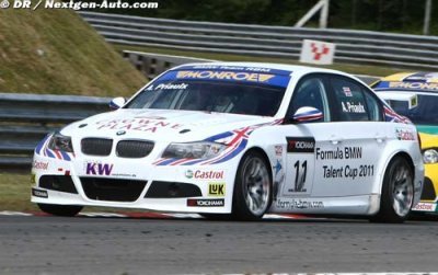 Brno&nbsp;: Priaulx remporte la victoire dans la Course 2