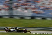 Hülkenberg va tester 'une configuration complètement différente' ce week-end