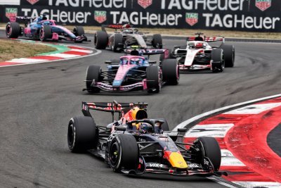 Verstappen fustige la F1 de 2026&nbsp;: ’ces règles vont ruiner le sport’