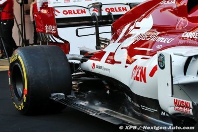 Renault wanted Alfa Romeo to be customer team