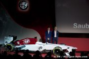 Sauber recrute pour quitter le bas du classement