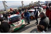 Les voitures du WTCC sont de retour au bercail