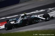 Bottas : Je commence à digérer mon abandon