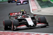 Les Haas calent en Q1 malgré des performances encourageantes en Hongrie