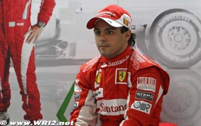 Massa pleinement dédié à aider Ferrari et Alonso