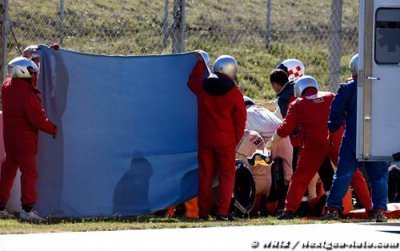 Alonso&nbsp;: Le choc électrique reste une hypothèse sérieuse