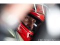 Schumacher fait son retour en karting