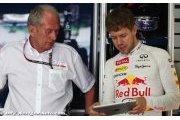 Red Bull ne lâchera pas l'affaire Mercedes