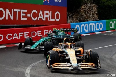 La carrière de Ricciardo chez McLaren F1 ’est terminée’ pour Villeneuve