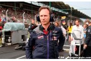 Horner : L'écart avec Mercedes se réduit peu à peu
