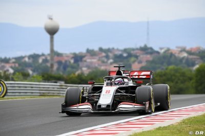 Grosjean apologises for Haas future comments