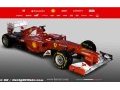 Ferrari dévoile la F2012 (+ photos)