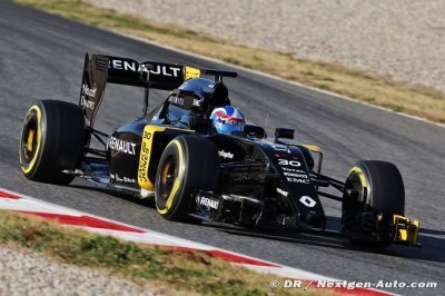 Palmer denies 2015 ’caution’ will carry over