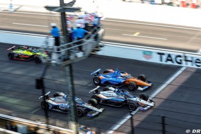 Sato a géré sa consommation en direct pour remporter l’Indy 500