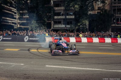 Argentina return needs existing GP to go - Ben Sulayem