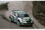 SS6: Hänninen leads in fog and mud