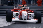 La McLaren de 1995 n'était 'pas bonne' mais 'bénéfique' pour Blundell