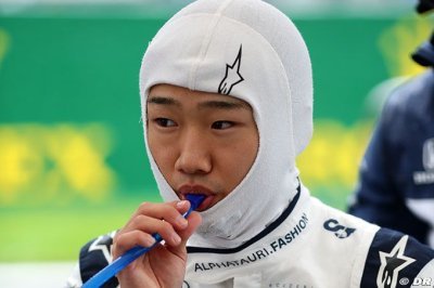 Avant Monza, Tsunoda explique les raisons de son curieux optimisme 