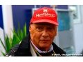 La F1 serait en danger selon Niki Lauda