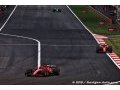 Leclerc espérait le podium mais McLaren F1 était 'beaucoup plus rapide'