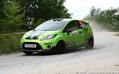 Hunt talks down IRC 2WD chances in Zlin