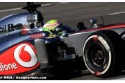 McLaren : Vodafone ne part pas à cause du GP de Bahreïn