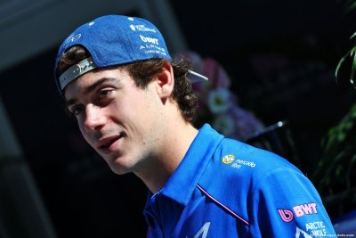 Colapinto veut ’retourner la situation’ d’Alpine F1 et retrouver les points