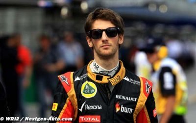 Grosjean a trouvé l’origine de ses problèmes australiens