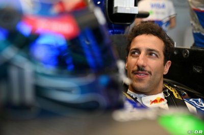 Imola, une course à domicile chargée d’ambition et d’émotion pour RB F1 