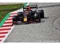 Red Bull confiante de retrouver le niveau de Mercedes F1 aujourd'hui