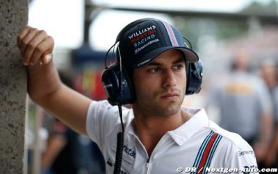 Nasr, une menace pour le baquet de Felipe Massa ?