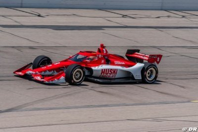 Ericsson préfère l’Aeroscreen de l’IndyCar au Halo de la F1