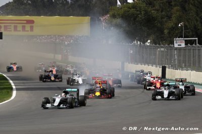 McNish&nbsp;: Pas d’incohérence avec Hamilton au Mexique