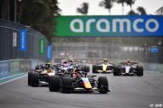 Red Bull se relance mais est toujours sous pression pour retenir Verstappen