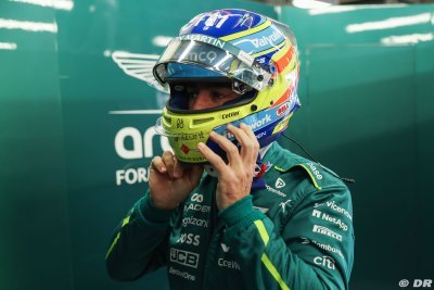 Alonso&nbsp;: l’aéro active des F1 2026 sera ’une opportunité de sortir des sentiers&nbsp;battus’