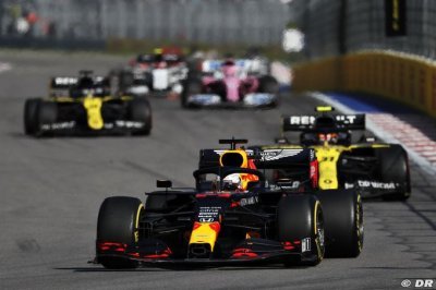 Red Bull capable of making own engine - Schumacher