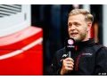 En 2024, Magnussen veut exploiter le 'potentiel' de Haas F1