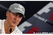 Schumacher n'a pas d'ultimatum