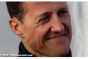 Schumacher a surmonté sa déception